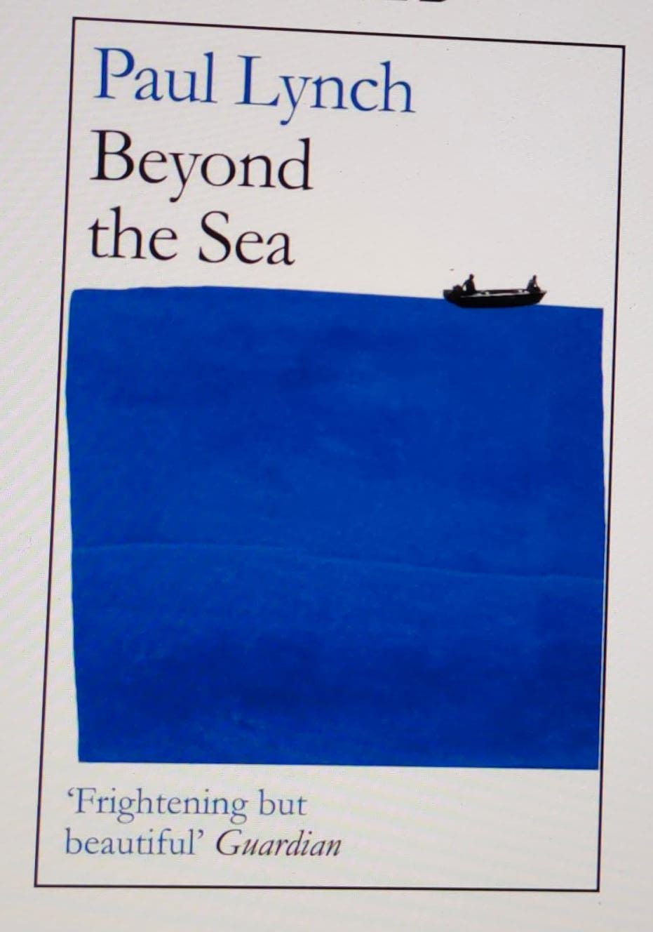 Beyond the Sea